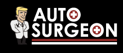 Auto Surgeon The logo