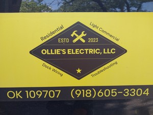Ollie's Electric, Llc logo