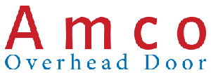 Amco Overhead Door Co logo