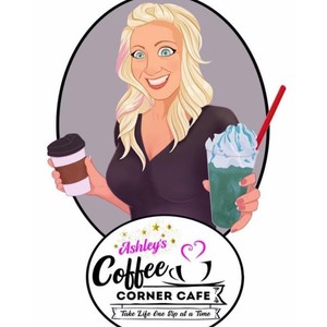 Coffee Corner & Cafe logo