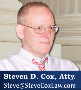 Cox Steven D logo