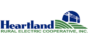 Heartland Rural Electric Cooperative logo
