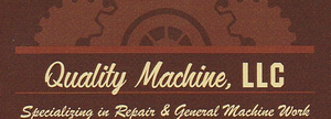Quality Machine Llc logo