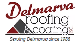 Delmarva Roofing & Coating, Inc. logo