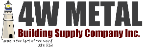 4W Metal Building Supply Co Inc logo