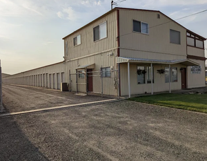 Clarkston Rent-A-Space logo