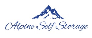Alpine Self Storage logo