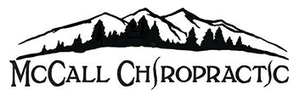 Mccall Chiropractic logo