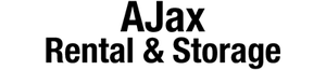 Ajax Rental & Storage logo