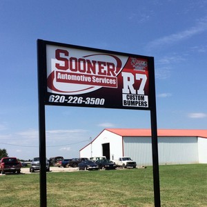 Sooner Automotive Services logo