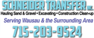 Schneider Transfer Inc logo