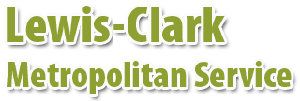 Lewis-Clark Metropolitan Service logo
