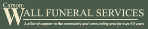 Carson-Wall Funeral Services logo