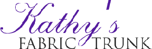 Kathy'S Fabric Trunk logo