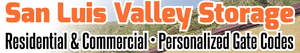San Luis Valley Storage logo