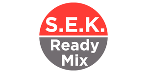 Sek Ready Mix logo