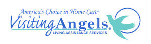 Visiting Angels Home Care logo