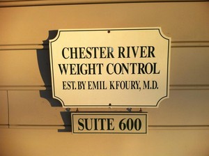 Chester River Weight Loss Center logo