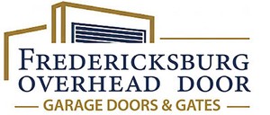 Fredericksburg Overhead Door logo