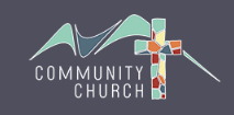 Community Church Of Gunnison logo