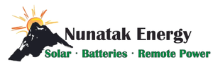 Nunatak Energy logo