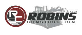 Robins Construction Lllp logo