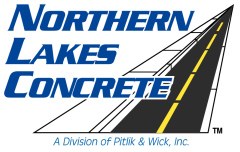 Northern Lakes Concrete logo
