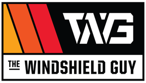 Windshield Guy The logo