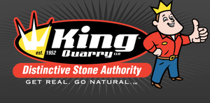 King Quarry logo