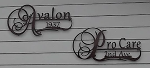 Avalon Progressive Care logo