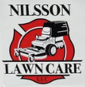 Nilsson Lawn Care logo