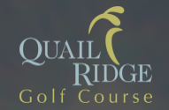 Quail Ridge Public Golf Course logo