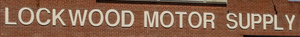 Lockwood Motor Supply logo