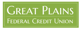 Great Plains Federal Credit Union logo