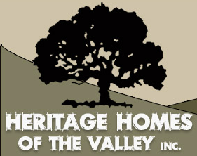 Heritage Homes Of The Valley logo
