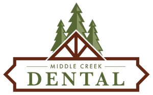 Middle Creek Dental logo