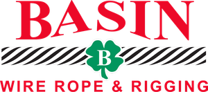 Basin Wire Rope & Rigging logo
