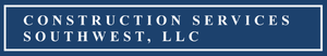 Construction Services Southwest logo