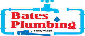Bates Plumbing logo