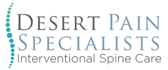 Desert Pain Specialists logo