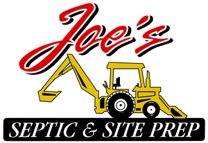 Joe'S Septic & Site Prep logo