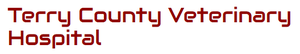 Terry County Veterinary Hospital logo