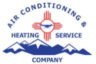 Air Conditioning & Heating Service Co logo