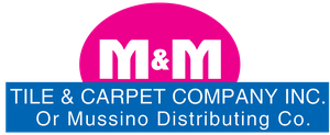 M & M Tile & Carpet Co Inc logo
