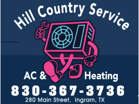 Hill Country Service Co logo