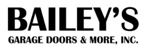 Bailey'S Garage Doors & More Inc logo