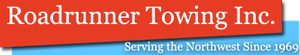Roadrunner Towing Inc logo