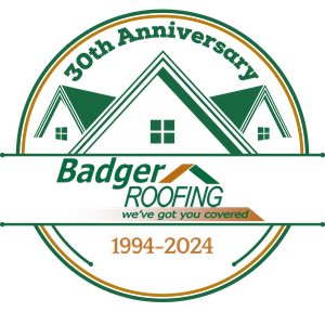Badger Roofing logo