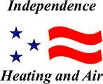 Independence Heating And Air logo
