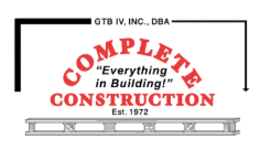 Complete Construction logo